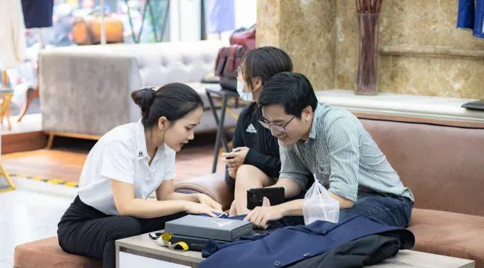 Mon Amie Hồ Chí Minh (Ảnh Internet)