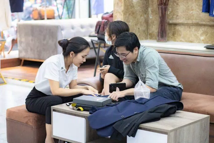 Mon Amie Hồ Chí Minh (Ảnh Internet)