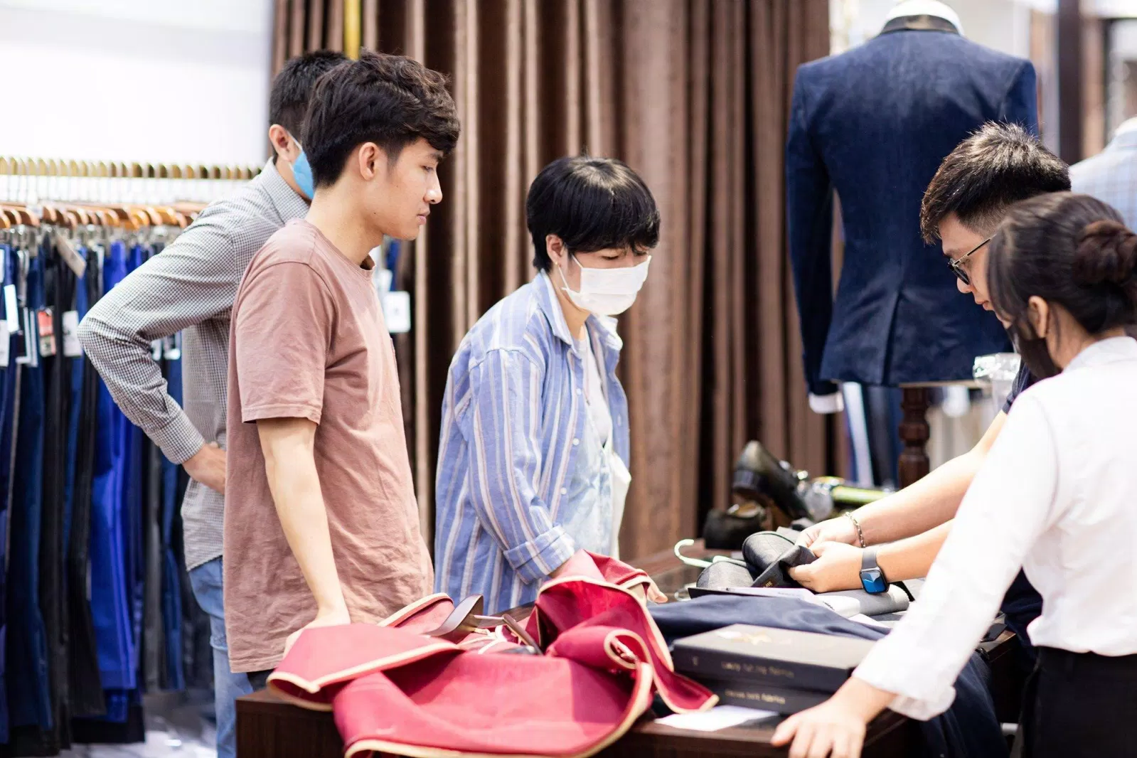 Mon Amie Hồ Chí Minh (Ảnh Internet)