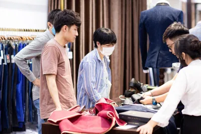 Mon Amie Hồ Chí Minh (Ảnh Internet)