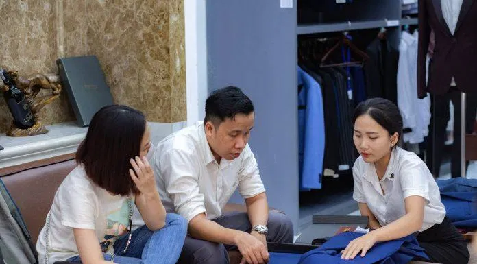 Mon Amie Hồ Chí Minh (Ảnh Internet)