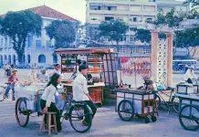 Trở về tuổi thơ với 5 địa chỉ món ngon Sài Gòn (Ảnh: Internet)