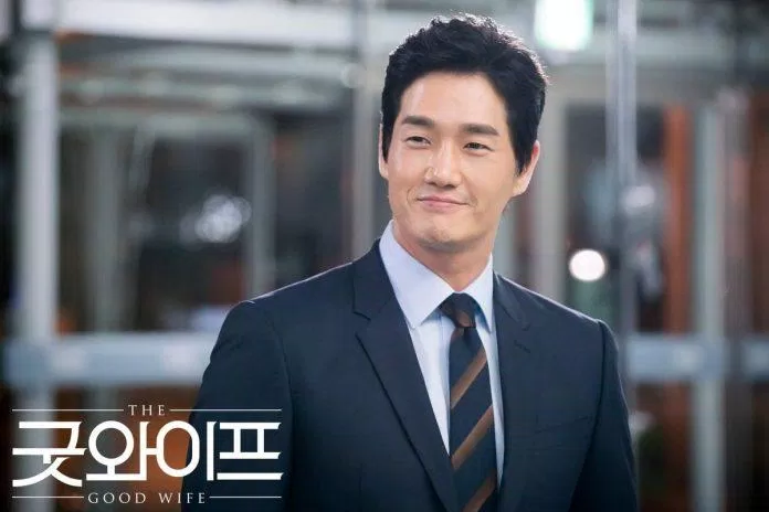 Yoo Ji Tae trong The Good Wife. (Ảnh: Internet)