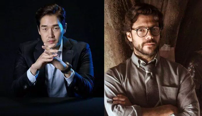 Yoo Ji Tae đã xác nhận vào vai Giáo Sư trong Money Heist Hàn Quốc. (Ảnh: Internet)