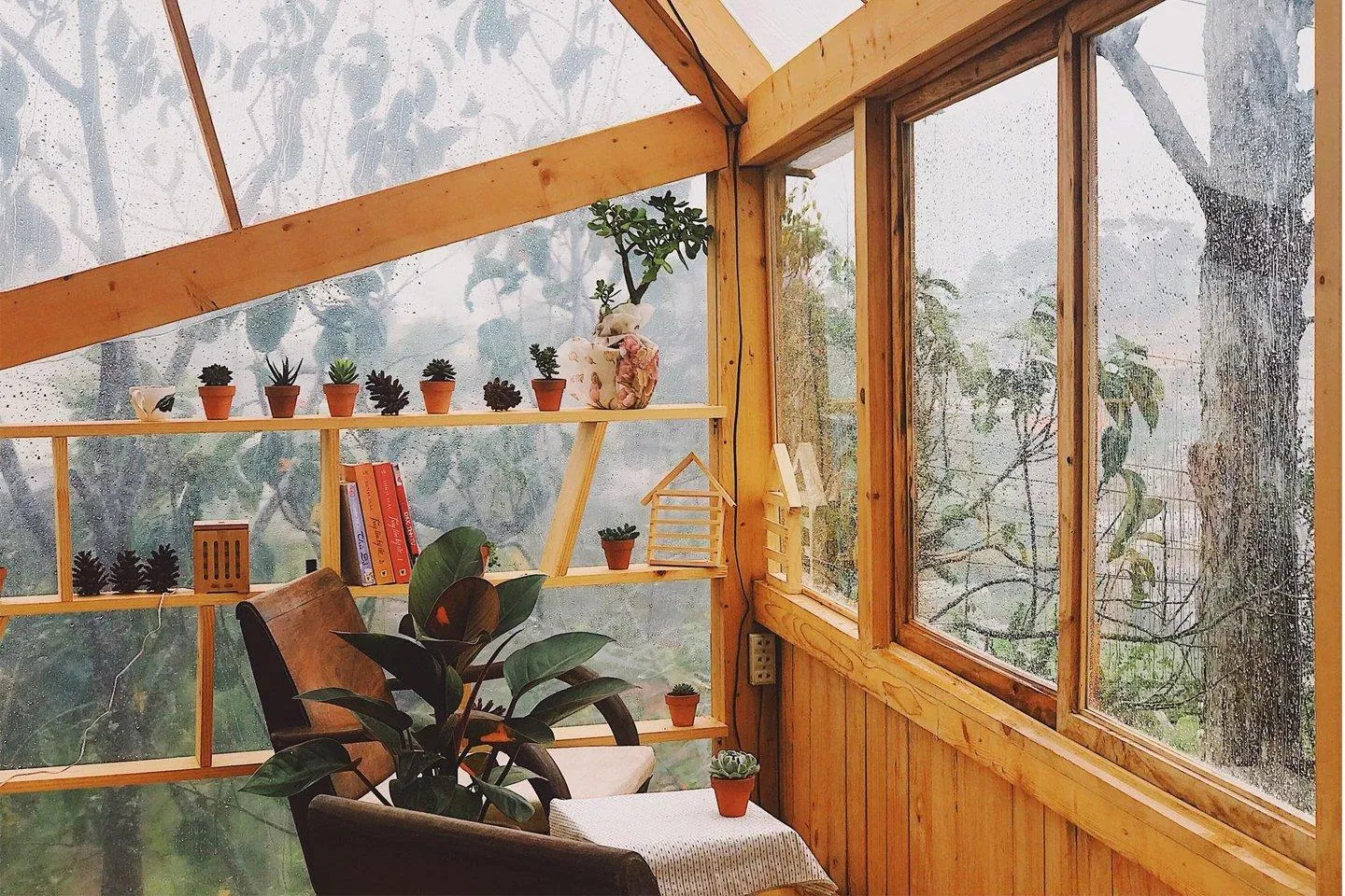 Túi Mơ To có rất nhiều không gian đẹp (Nguồn: Internet)