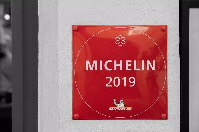 Một sao Michelin có vẻ khá "dễ xơi" nhỉ! (Ảnh: Internet).