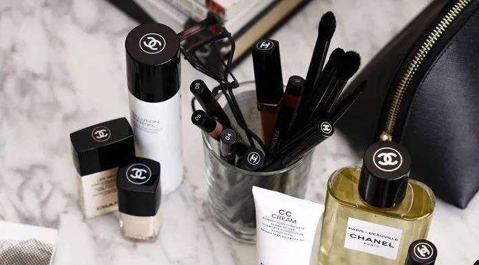 Hiện tại, mỹ phẩm Chanel có nhiều dòng, nhiều sản phẩm khác nhau trên thị trường (ảnh: internet)
