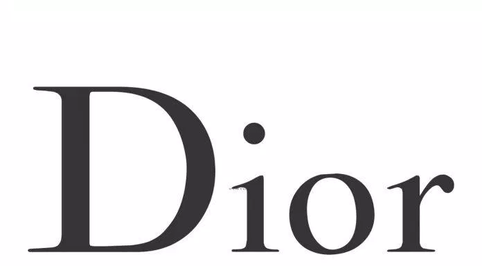 Logo thương hiệu Dior (Nguồn: Internet).