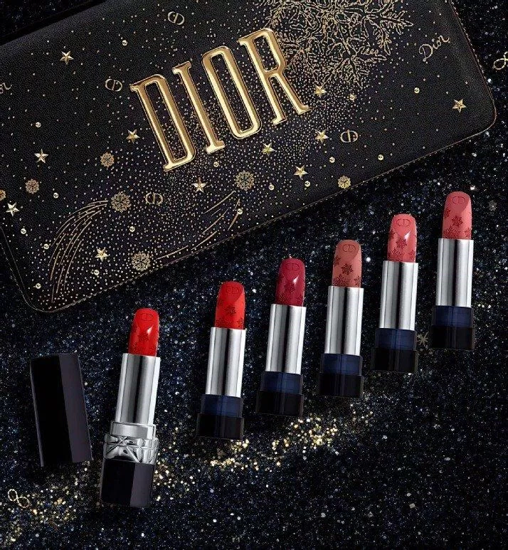 Rouge Dior được xem là dòng son đáng để thử nhất thương hiệu Dior (Nguồn: Internet).