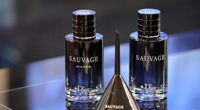 Dior Sauvage là dòng nước hoa nam đầu tiên được cho ra mắt vào năm 1966 (Nguồn: Internet).