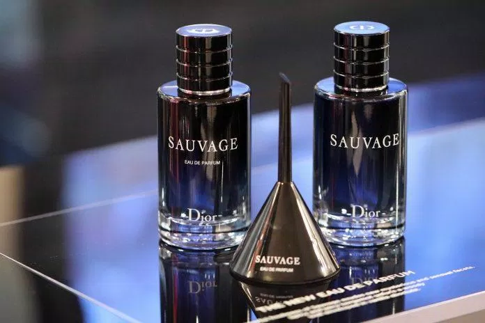 Dior Sauvage là dòng nước hoa nam đầu tiên được cho ra mắt vào năm 1966 (Nguồn: Internet).