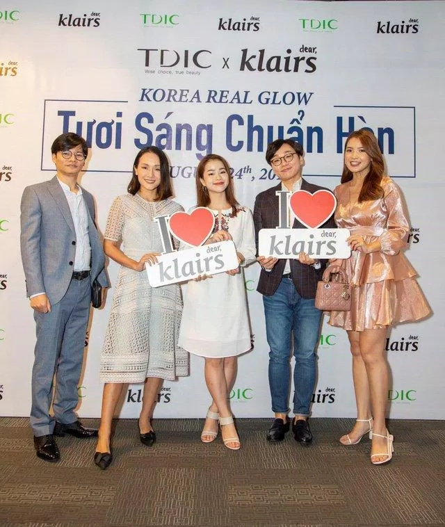 Thương hiệu mỹ phẩm Klairs chính thức "hạ cánh" tại Việt Nam vào năm 2019. (Nguồn: Internet)