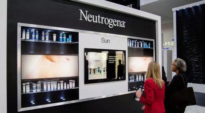 Neutrogena là thương hiệu dược mỹ phẩm lâu đời tại Mỹ (ảnh: internet)