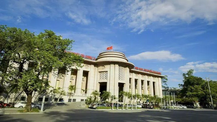 Ngân hàng Nhà nước Việt Nam. (Nguồn ảnh: Internet)