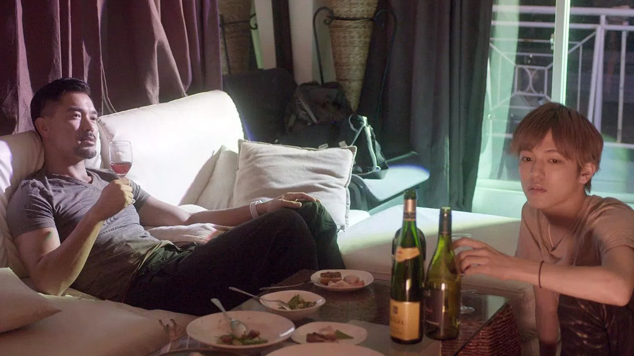 Những chi tiết thường ngày, bình đạm của 2 người. (Ảnh: Internet) Những chi tiết thường ngày, bình đạm của 2 người. (Ảnh: Internet)