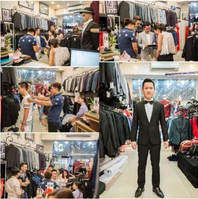 Cơ sở Mon Amie đường Nguyễn Trãi (Ảnh Internet)