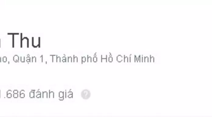 Đánh giá của khách hàng về Nhà sách Xuân Thu. (Nguồn: Internet)