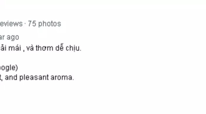 Đánh giá của khách hàng về Nhà sách Artbook. (Nguồn: BlogAnChoi)