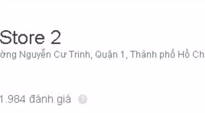 Đánh giá của khách hàng về Nhà sách Cá Chép. (Nguồn: BlogAnChoi)