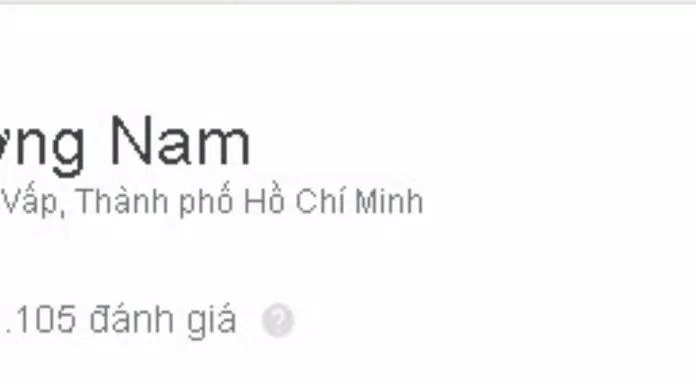 Đánh giá của khách hàng về Nhà sách Phương Nam. (Nguồn: BlogAnChoi)
