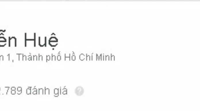 Đánh giá của khách hàng về Nhà sách Nguyễn Huệ (Nguồn: BlogAnChoi)
