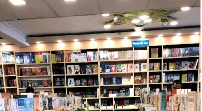 Nhà sách Minh Khai. (Nguồn: Internet)
