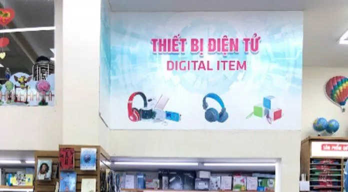 Nhà sách Xuân Thu. (Nguồn: Internet)