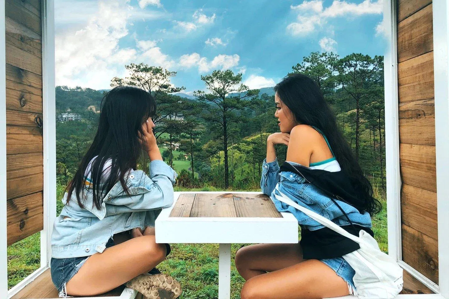 Khung cảnh thanh bình của The Wilder - nest (Nguồn: Internet)