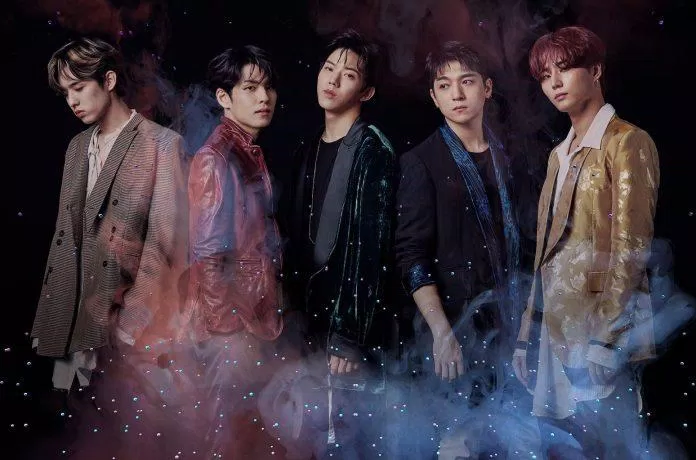 DAY6 (ảnh: internet)
