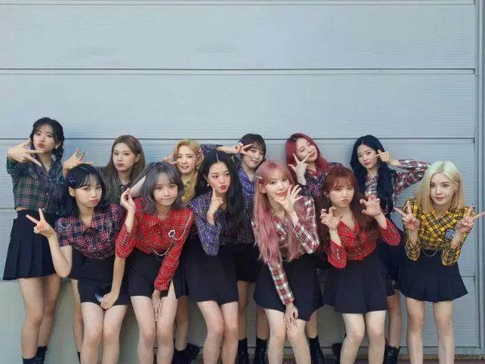 IZ*ONE trở thành đối tượng bị netizens chỉ trích nhiều nhất sau bê bối gian lận phiếu bầu của series Produce. (Nguồn: Internet) IZ*ONE trở thành đối tượng bị netizens chỉ trích nhiều nhất sau bê bối gian lận phiếu bầu của series Produce. (Nguồn: Internet)