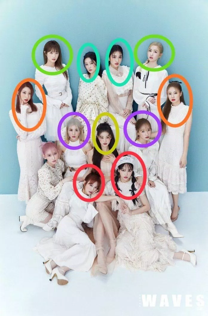 Nữ thần tượng sinh năm 1998 sở hữu fandom mạnh nhất IZ*ONE tại Trung Quốc nhưng lại bị công ty chủ quản đẩy ra ngoài rìa. (Nguồn: Internet) Nữ thần tượng sinh năm 1998 sở hữu fandom mạnh nhất IZ*ONE tại Trung Quốc nhưng lại bị công ty chủ quản đẩy ra ngoài rìa. (Nguồn: Internet)