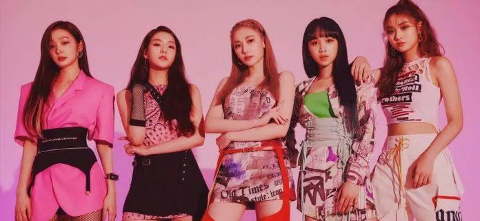 Secret Number nhận được 3 phiếu bầu cho vị trí nhóm nhạc tân binh nữ xuất sắc nhất KPop 2020 (Nguồn: Internet)