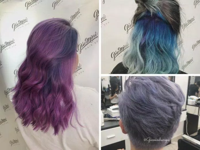 GacMini Hair Spa là địa chỉ nhuộm tóc quận 10 được nhiều bạn trẻ yêu thích. (Nguồn: Internet)