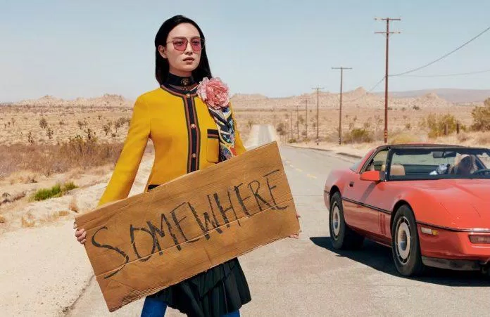Campaign toàn cầu Eyewear tháng 2 2019 (Nguồn: Internet)