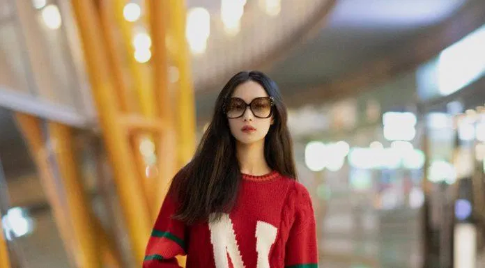 Thời trang sân bảy thoải mái, trẻ trung của Nghê Ni (Nguồn: Internet) Thời trang sân bảy thoải mái, trẻ trung của Nghê Ni (Nguồn: Internet)