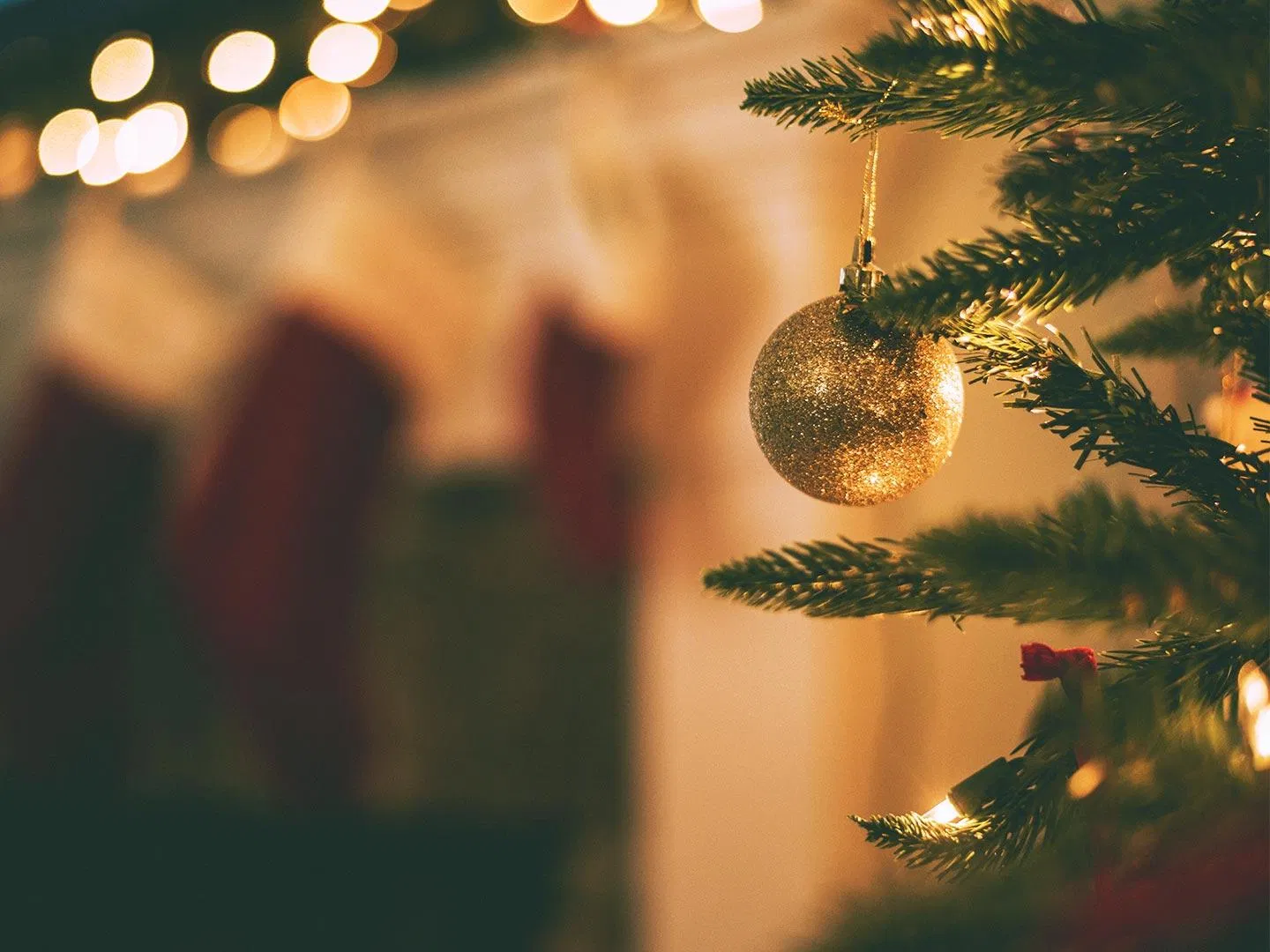 Giáng sinh là một ngày lễ đã có từ lâu (Ảnh: Internet)