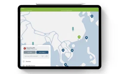 NordVPN (Nguồn: Internet). NordVPN (Nguồn: Internet).