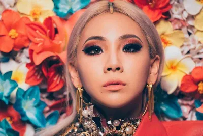 hoặc hợp tác cùng nữ rapper CL (Ảnh: Internet)