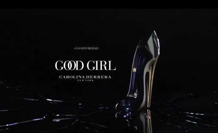 Good Girl là dòng nước hoa cao cấp của Carolina Herrera (ảnh: internet)