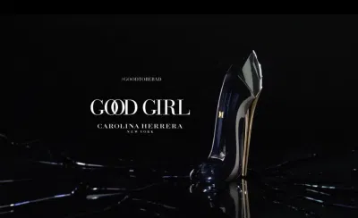 Good Girl là dòng nước hoa cao cấp của Carolina Herrera (ảnh: internet)