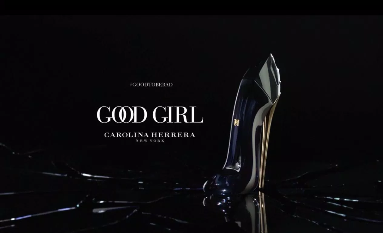 Good Girl là dòng nước hoa cao cấp của Carolina Herrera (ảnh: internet)