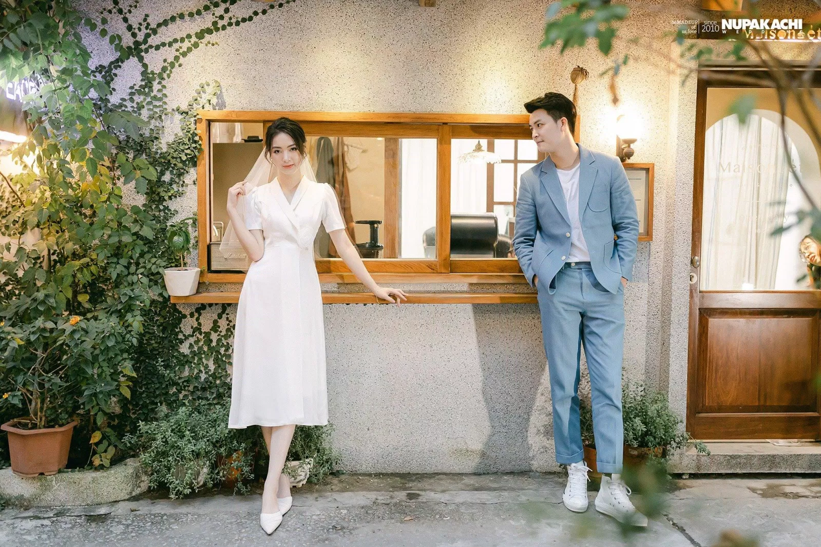 Các sản phẩm của Nupakachi Wedding Studio (Ảnh Internet)