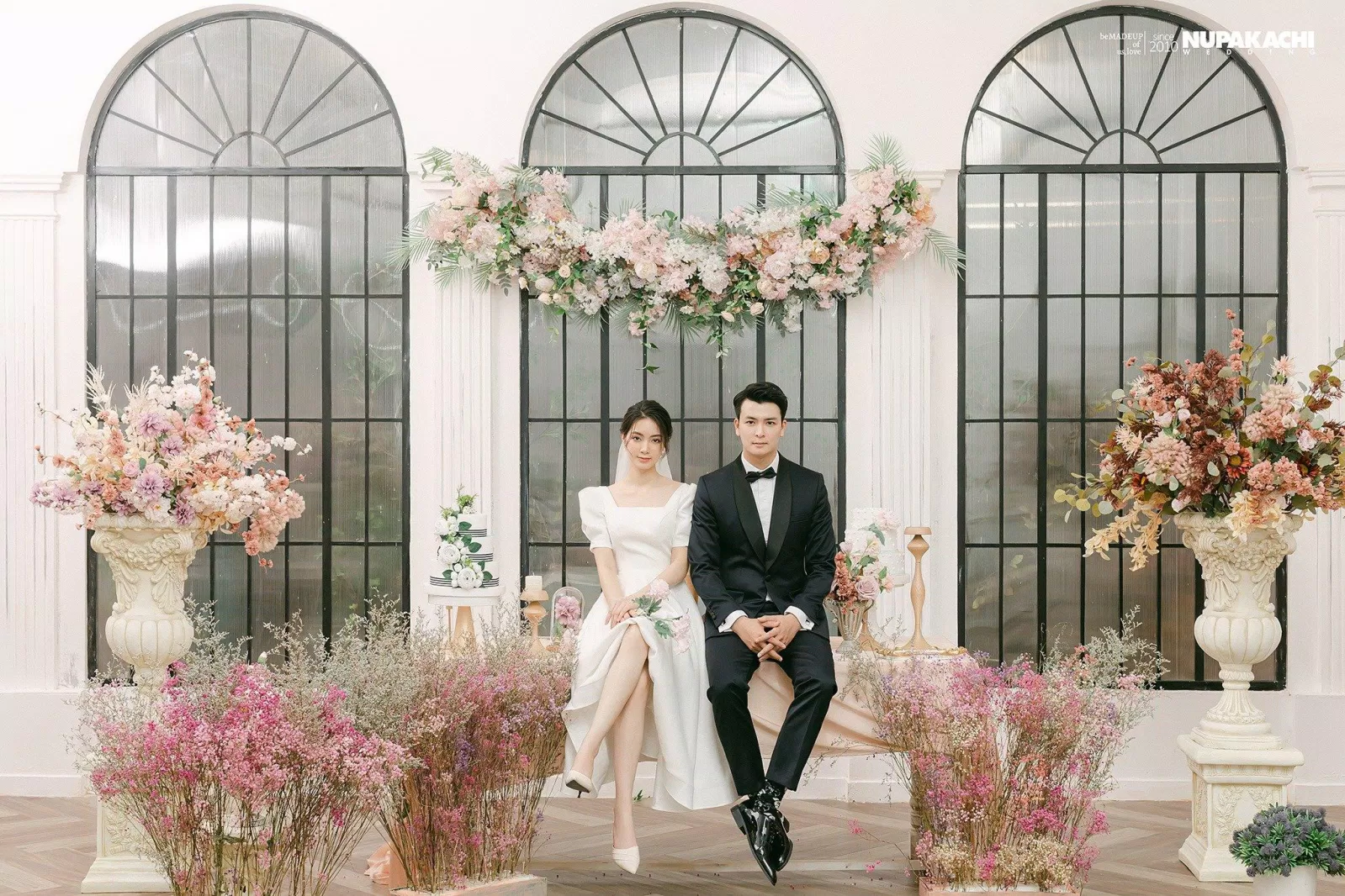 Các sản phẩm của Nupakachi Wedding Studio (Ảnh Internet)