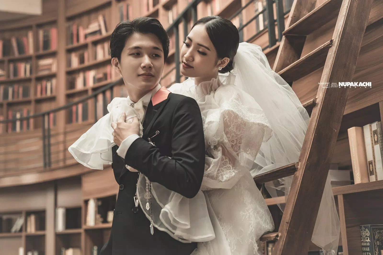 Các sản phẩm của Nupakachi Wedding Studio (Ảnh Internet) Các sản phẩm của Nupakachi Wedding Studio (Ảnh Internet)