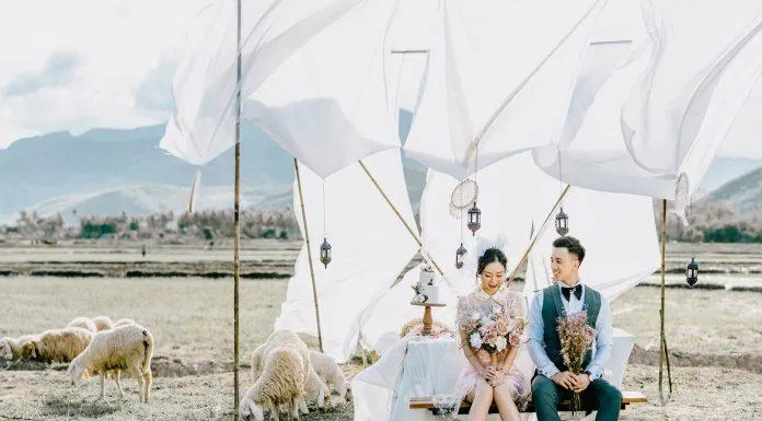 Các sản phẩm của Nupakachi Wedding Studio (Ảnh Internet)