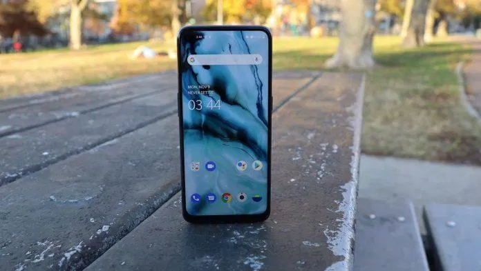 OnePlus Nord N10 5G (Nguồn: Internet)
