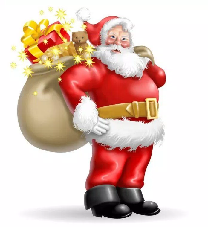 Ông già Noel (Ảnh: Internet)