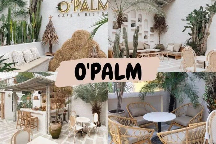 Các góc ngoài trời đẹp mê ly của quán đây (