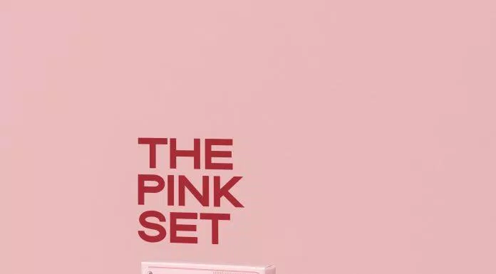The Pink Set - Bộ son OFÉLIA x Miracle Apo Flawsome Glowy Lip. (Nguồn: Internet)