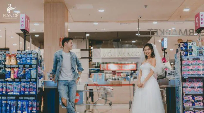 Các sản phẩm của Pali Studio de Fiancé Wedding (Ảnh Internet) Các sản phẩm của Pali Studio de Fiancé Wedding (Ảnh Internet)